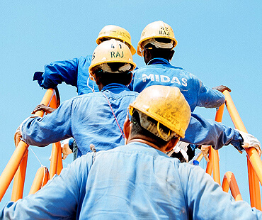 Modernising Galvanizing Plant Infrastructure